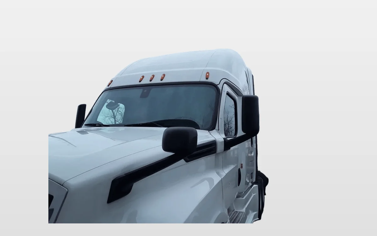 2020 Freightliner Cascadia — photo 1