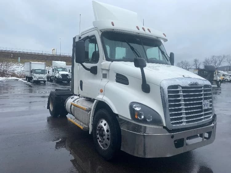 2017 Freightliner Cascadia