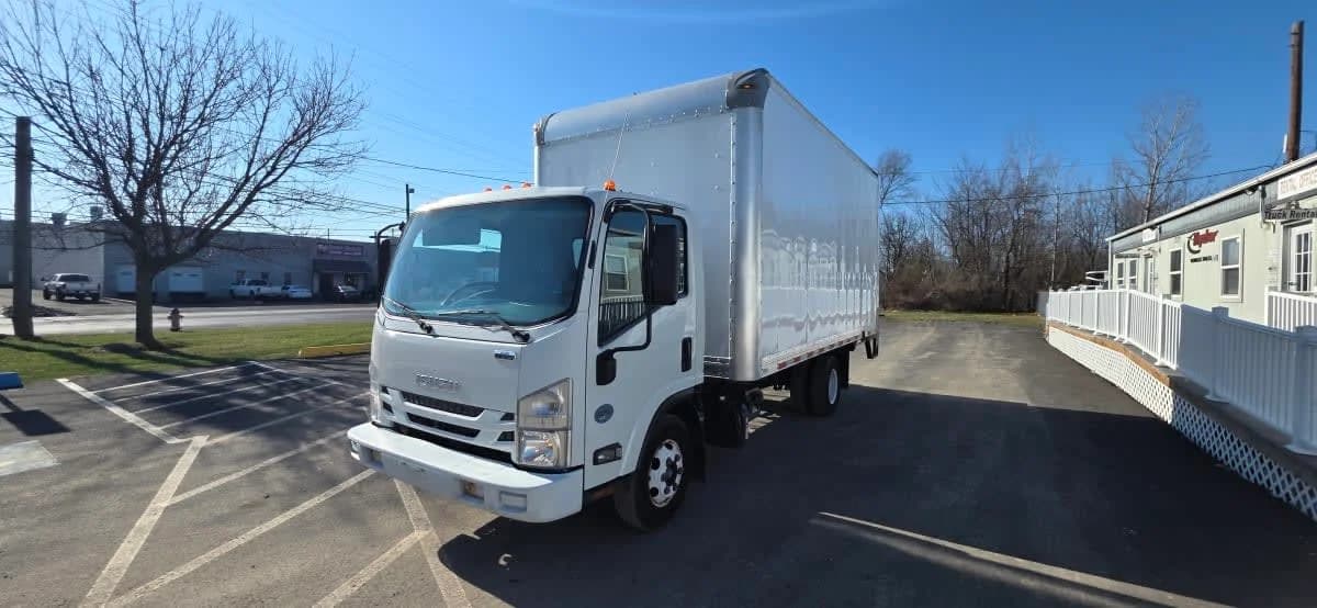 2018 Isuzu NPR