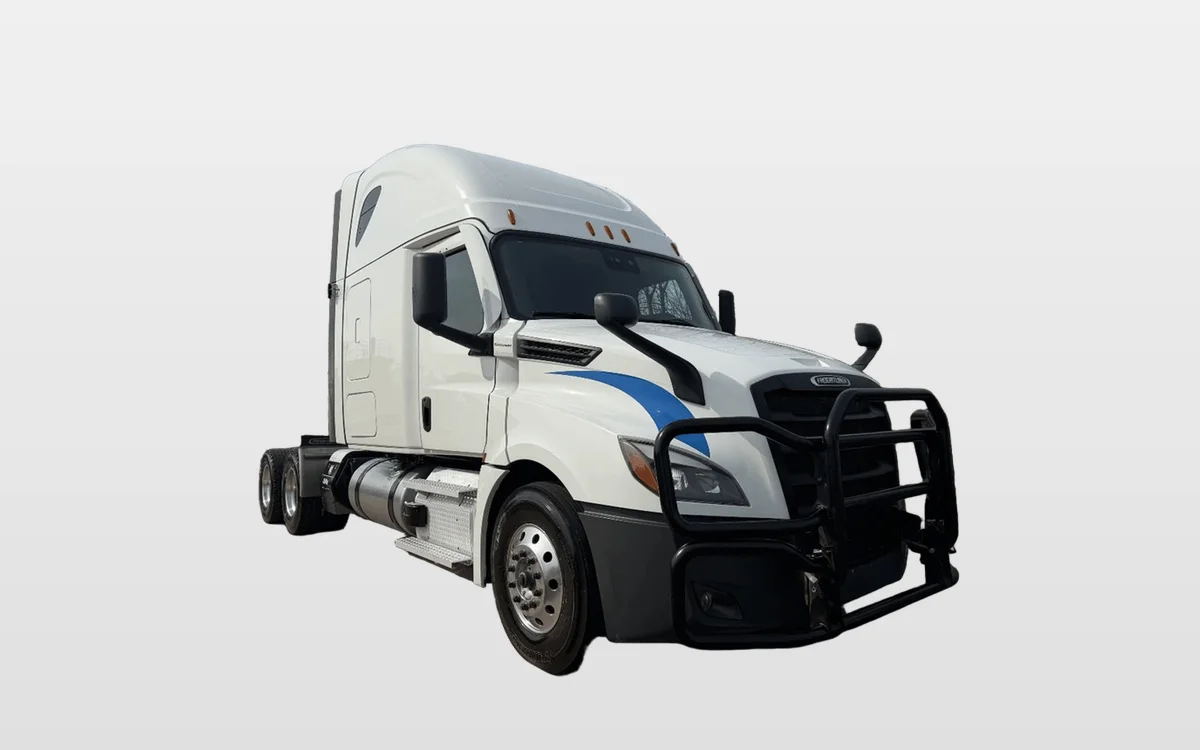 2023 Freightliner Cascadia — photo 1