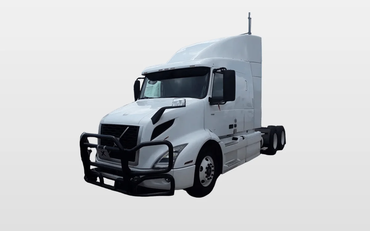 2020 Volvo VNR 640 — photo 1