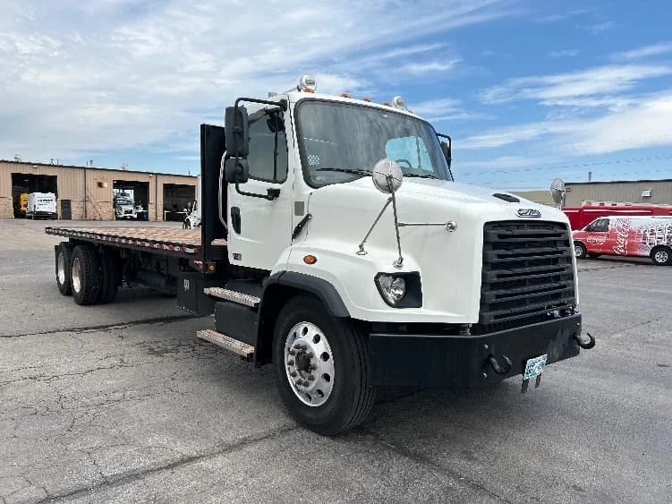 2020 Freightliner 114SD