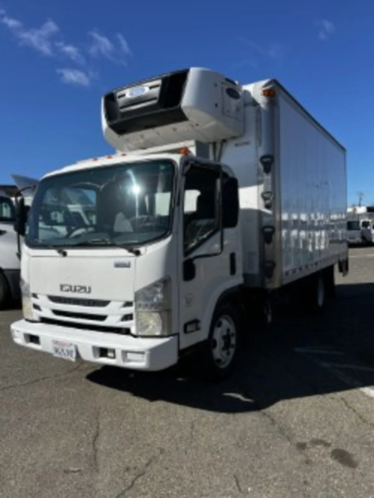2016 Isuzu NPR