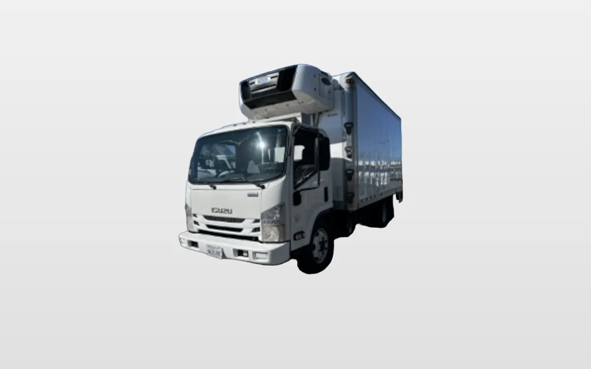 2016 Isuzu NPR — photo 1