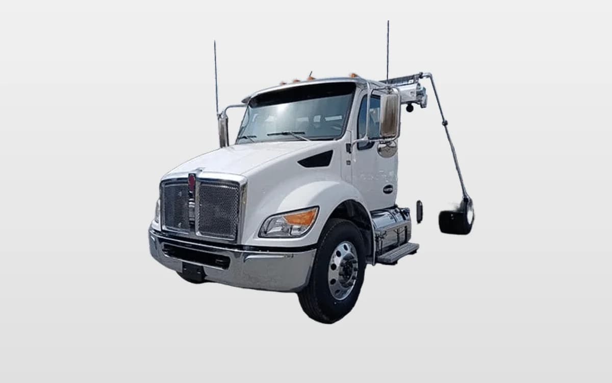 2025 Kenworth T480 — photo 1