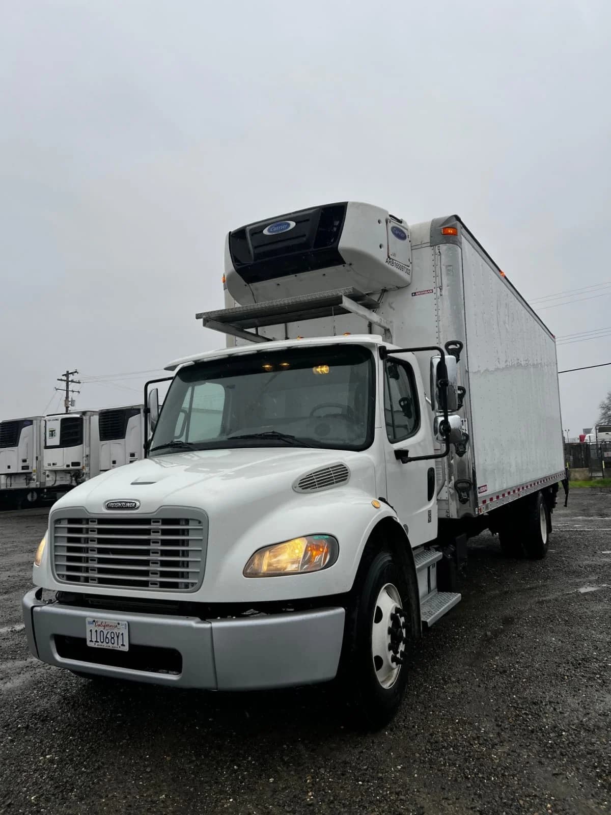 2016 Freightliner M2 106