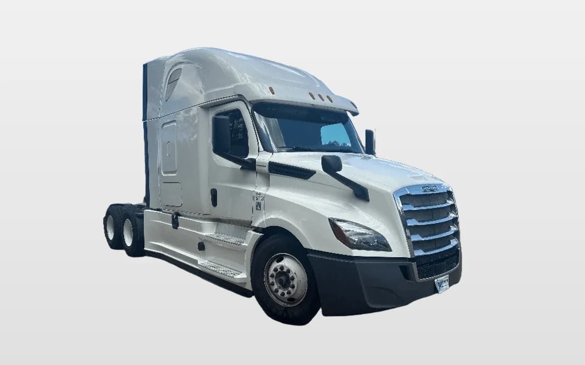 2020 Freightliner Cascadia — photo 1