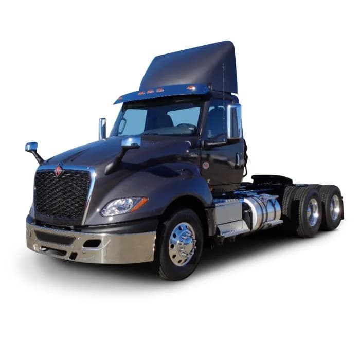 2026 International LT