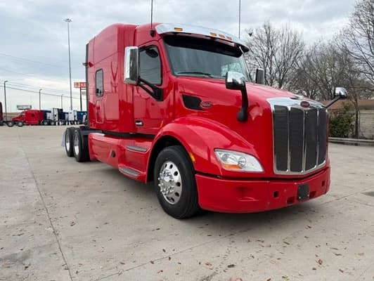 2021 Peterbilt 579