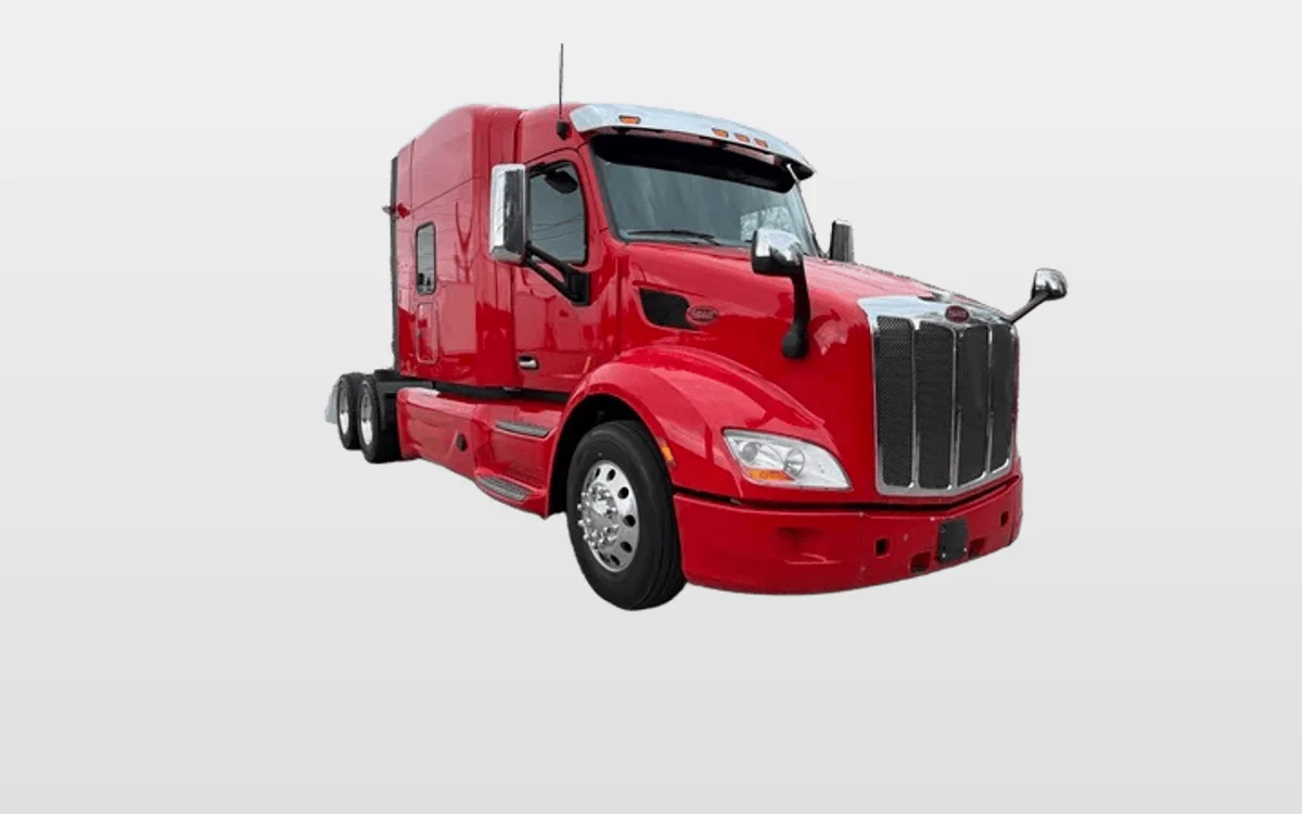 2021 Peterbilt 579 — photo 1