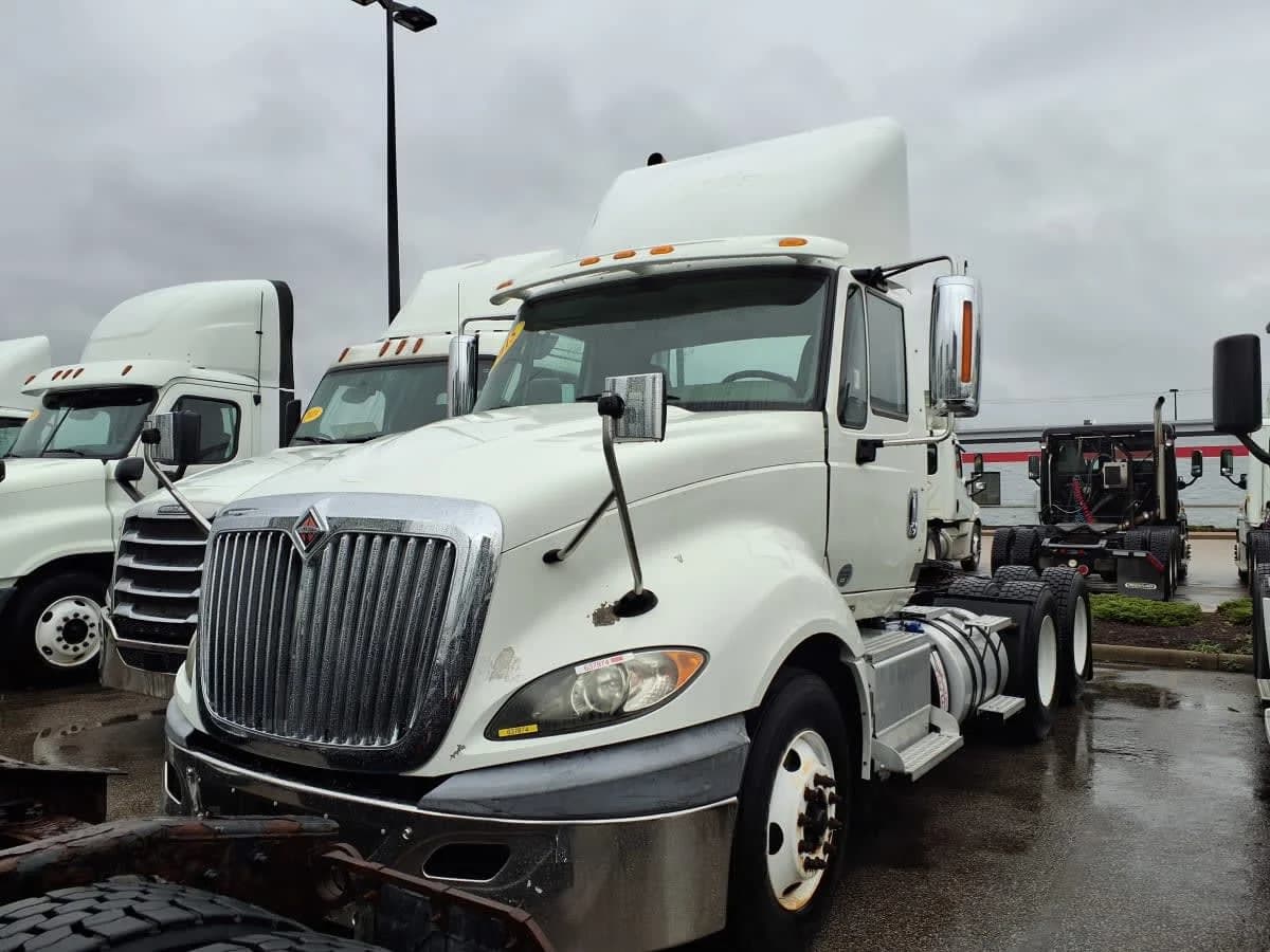 2015 International ProStar