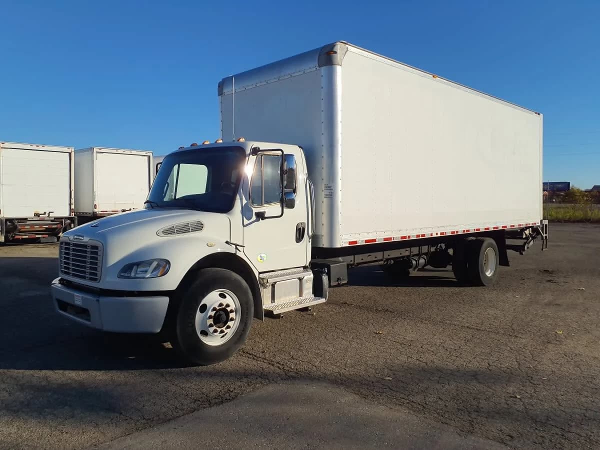 2019 Freightliner M2 106