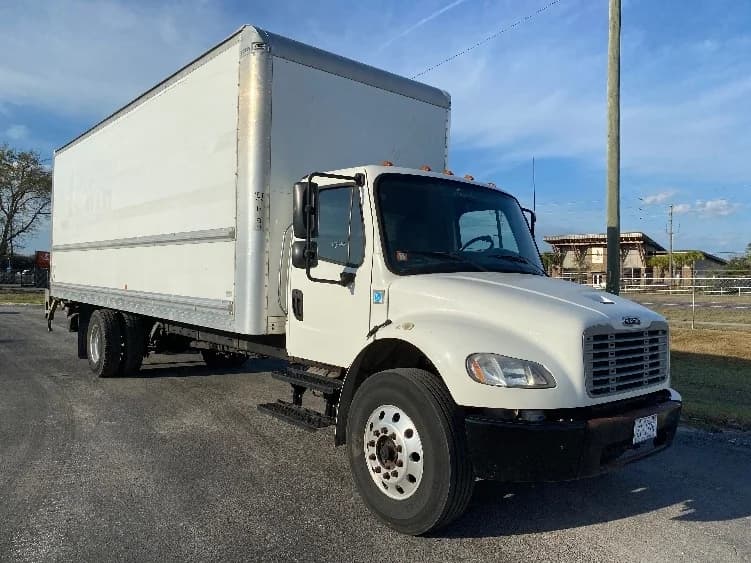 2019 Freightliner M2 106