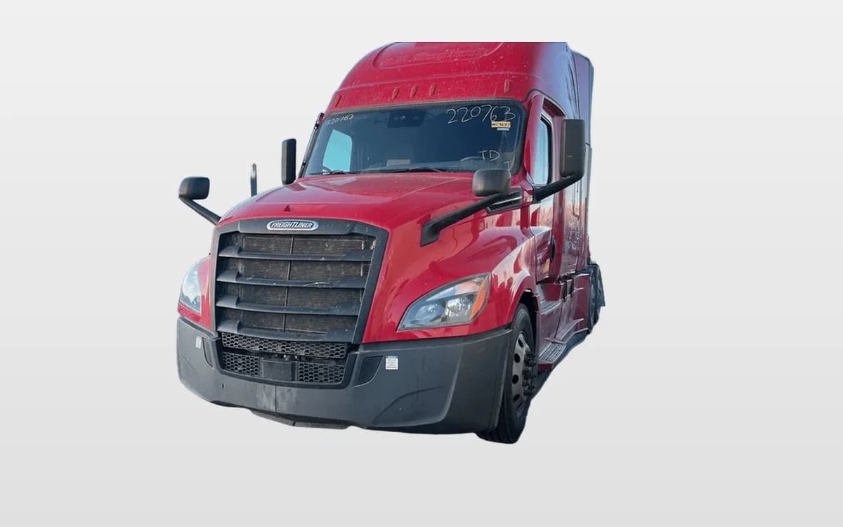 2022 Freightliner Cascadia — photo 1