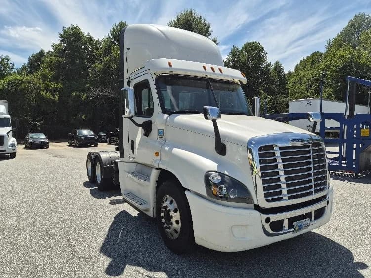 2018 Freightliner Cascadia