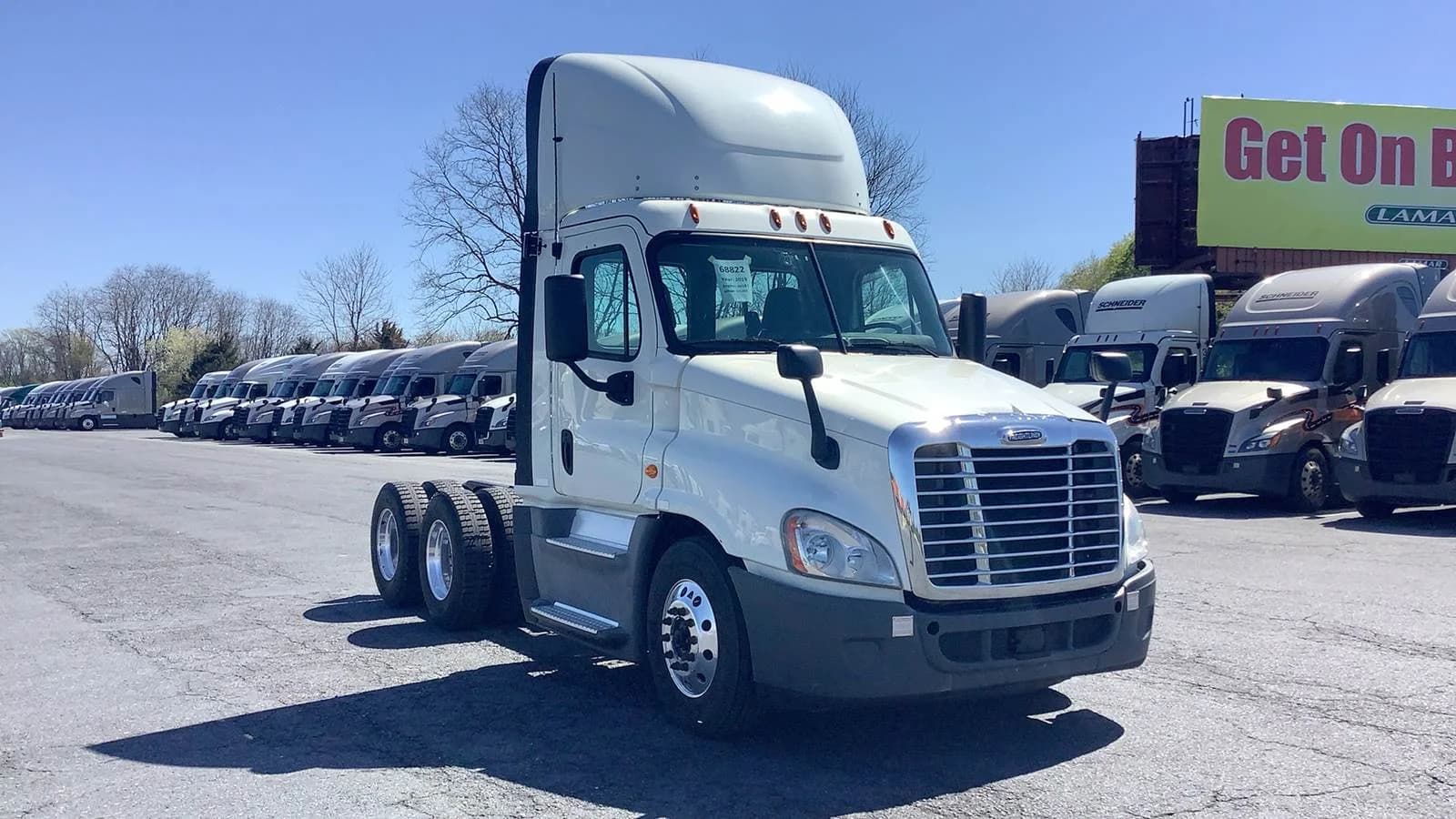 2019 Freightliner Cascadia