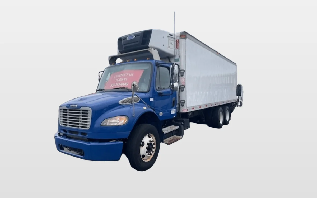 2019 Freightliner M2 106 — photo 1
