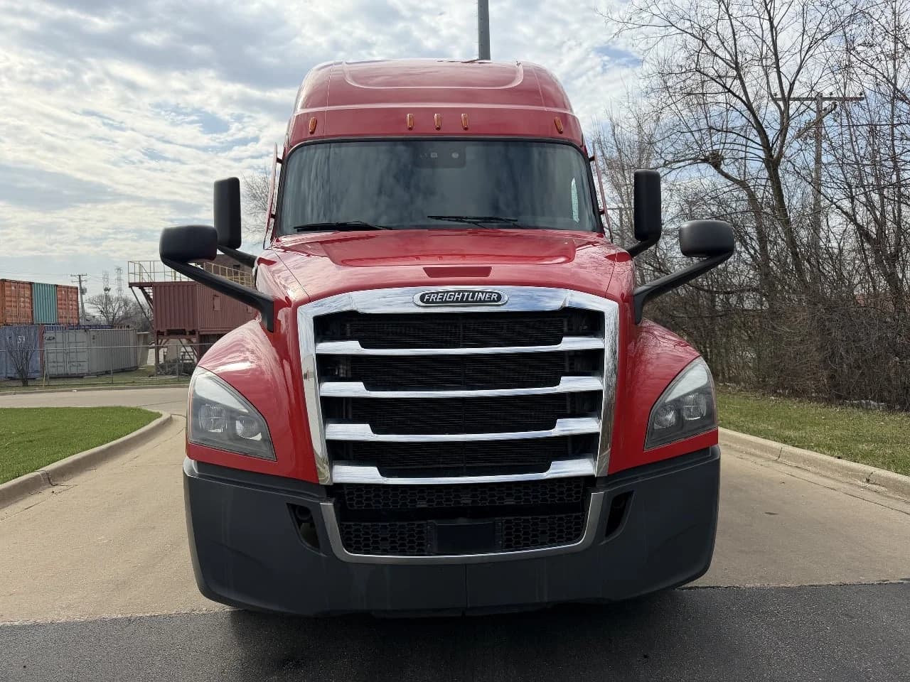 2023 Freightliner Cascadia