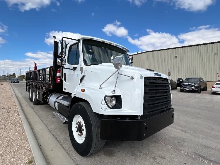 2019 Freightliner 114SD
