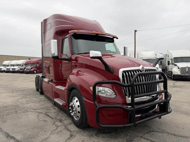 2024 International LT