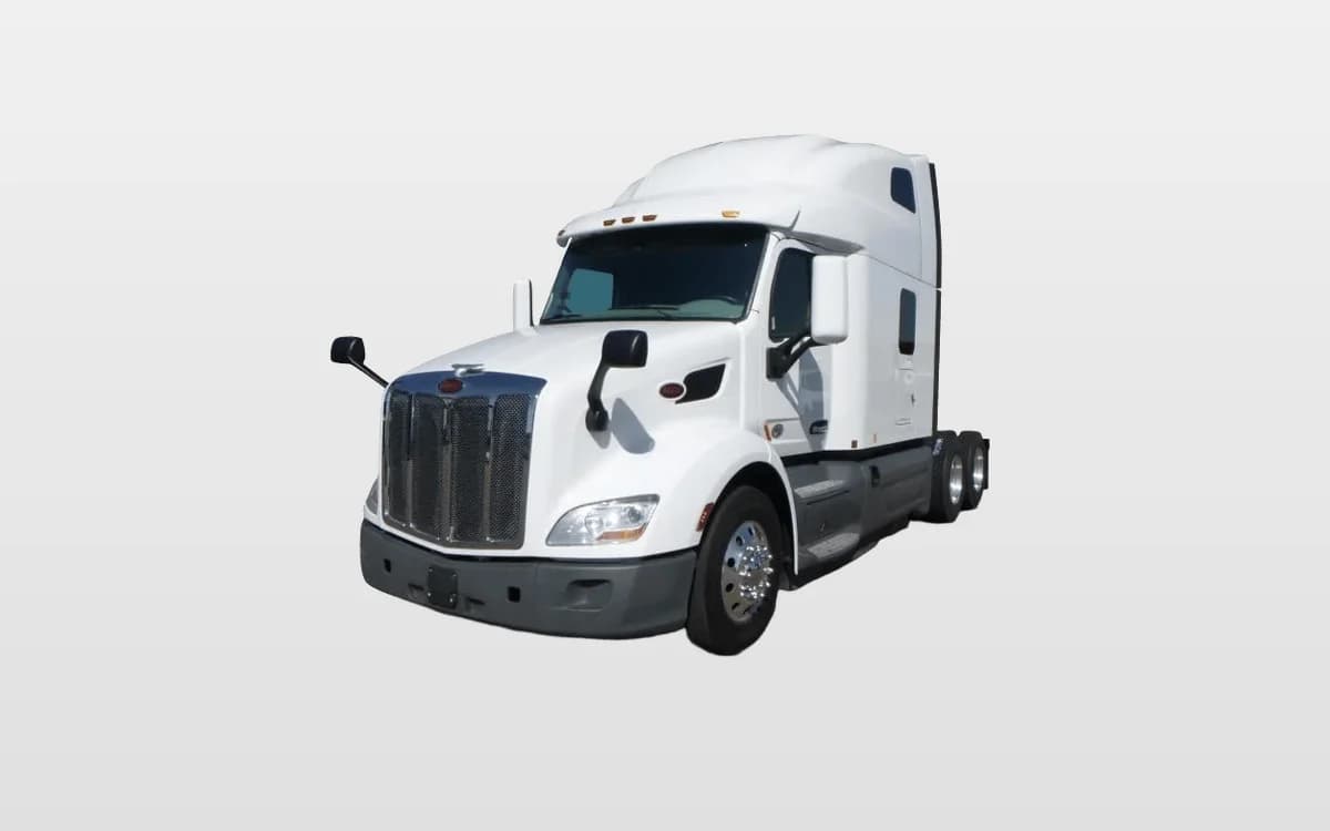 2021 Peterbilt 579 — photo 1