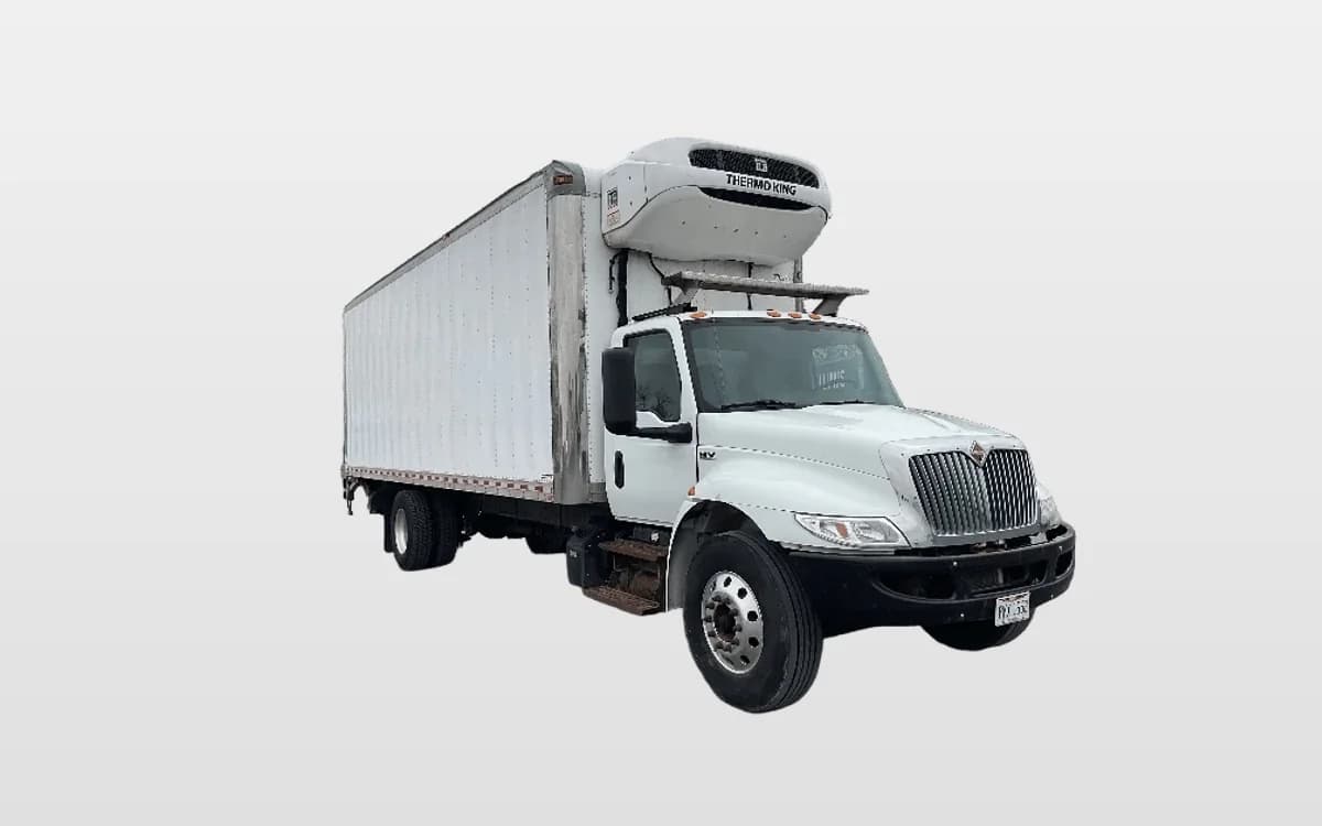 2021 International MV — photo 1