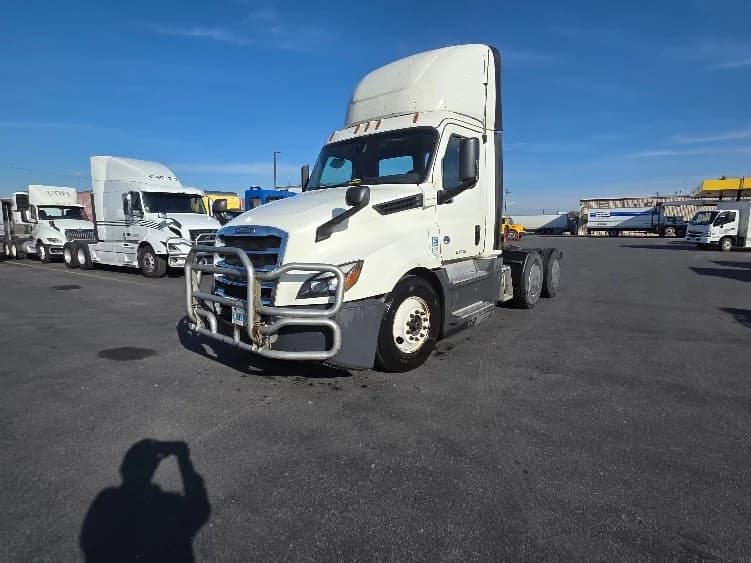 2019 Freightliner Cascadia