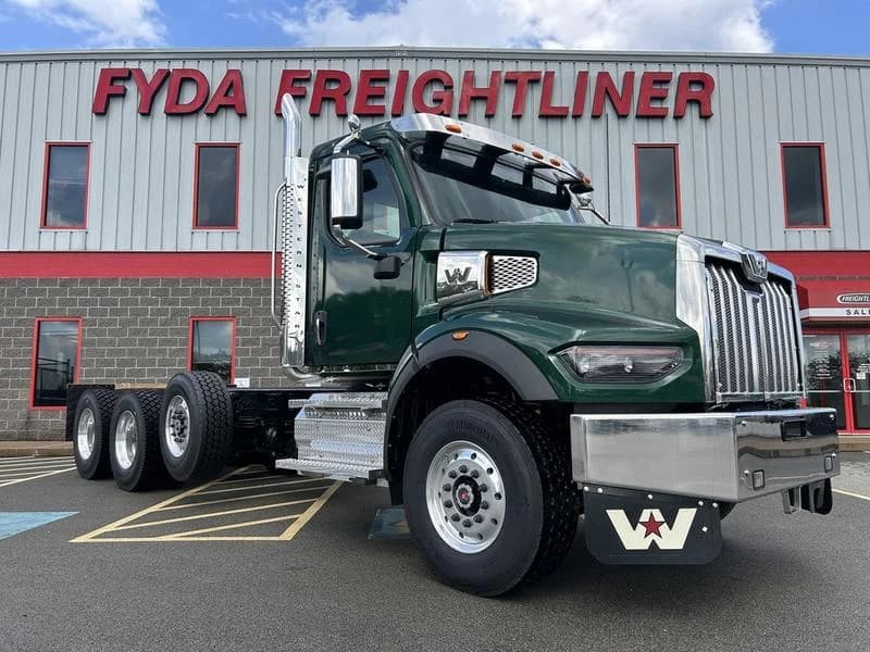 2026 Western Star 49X