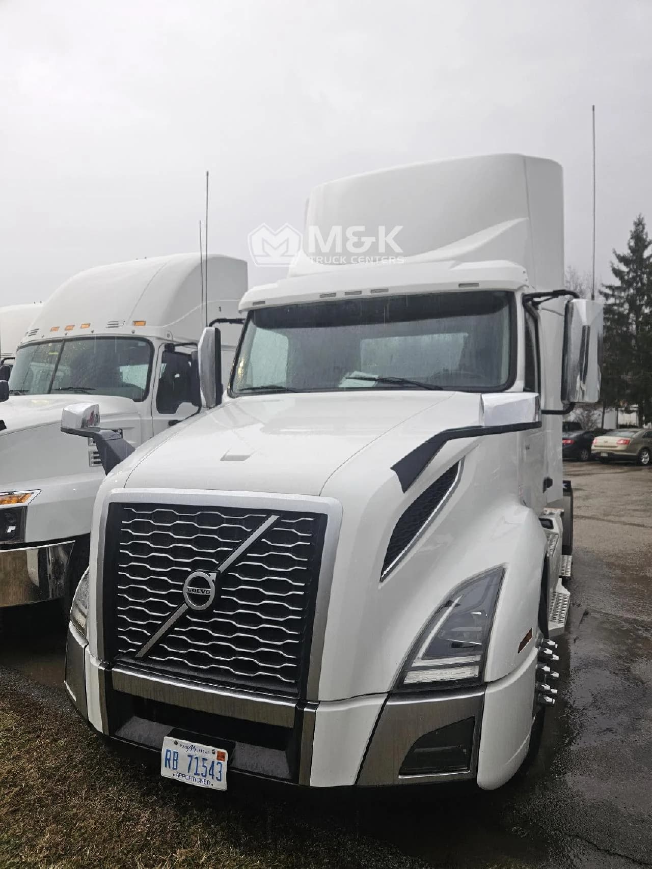 2019 Volvo VNL 300