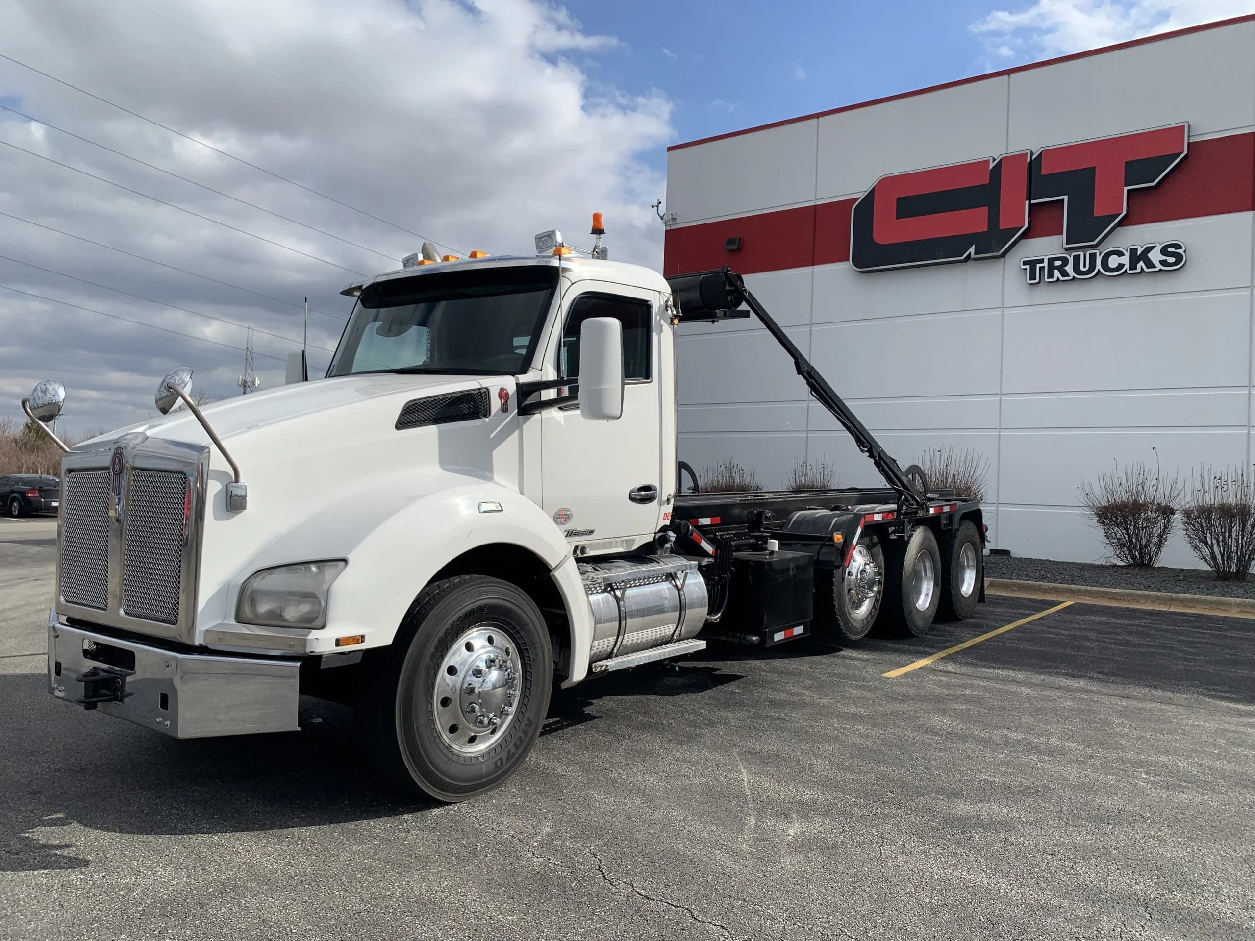 2020 Kenworth T880