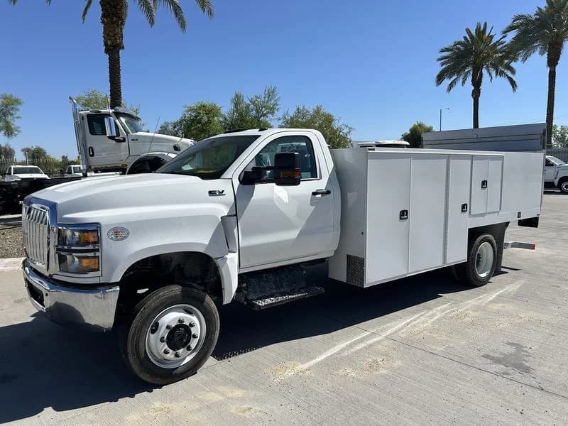 2023 International CV