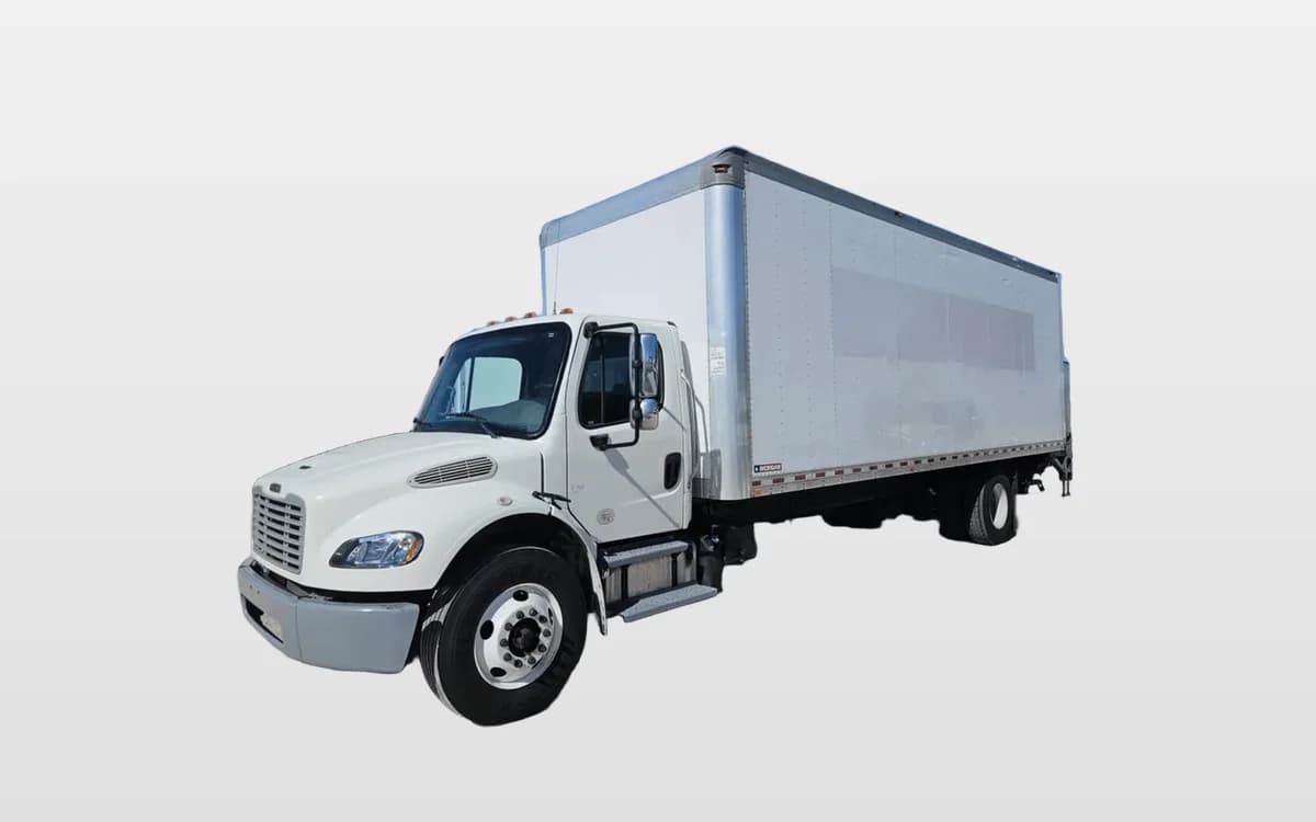 2019 Freightliner M2 106 — photo 1