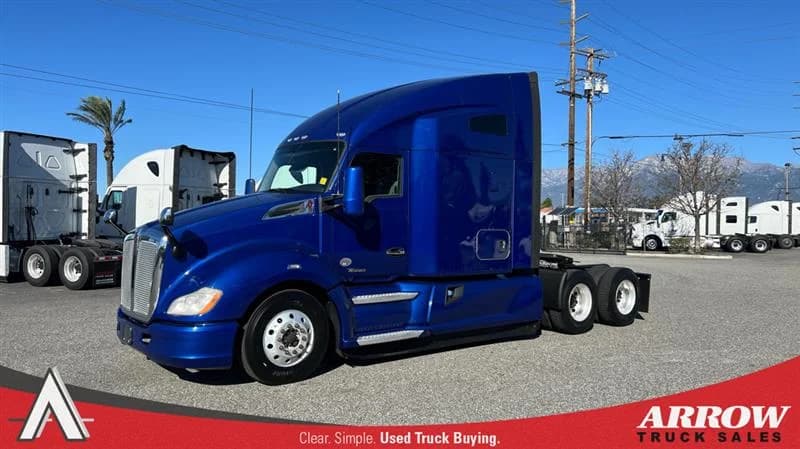 2021 Kenworth T680