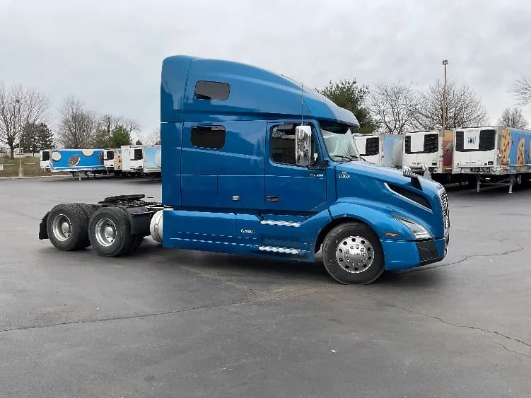2019 Volvo VNL 760