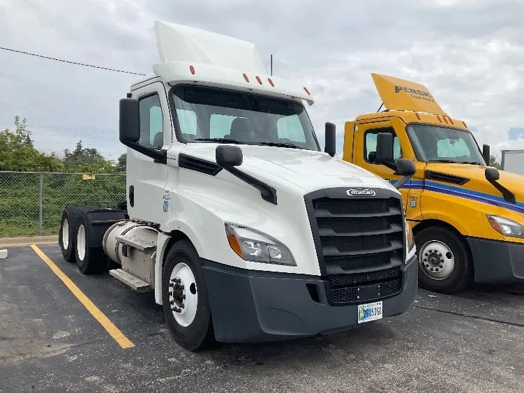 2020 Freightliner Cascadia