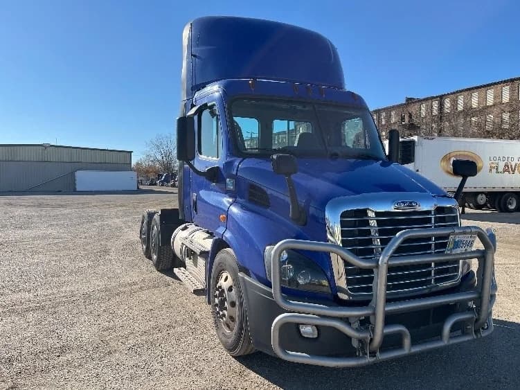 2020 Freightliner Cascadia