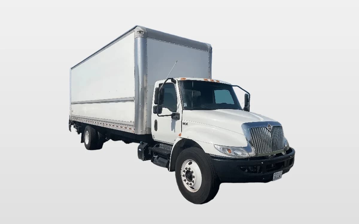 2019 International MV — photo 1