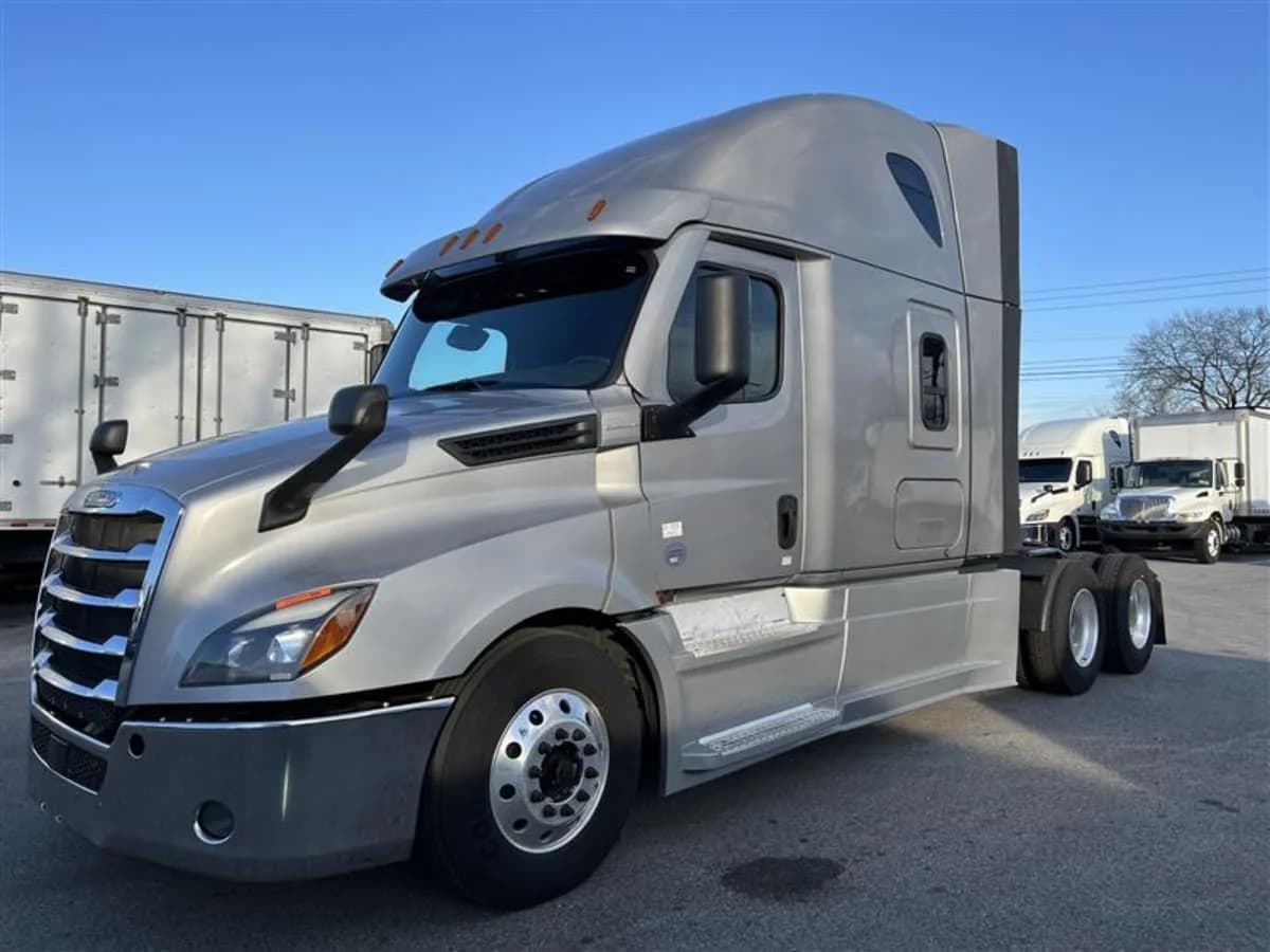 2021 Freightliner Cascadia