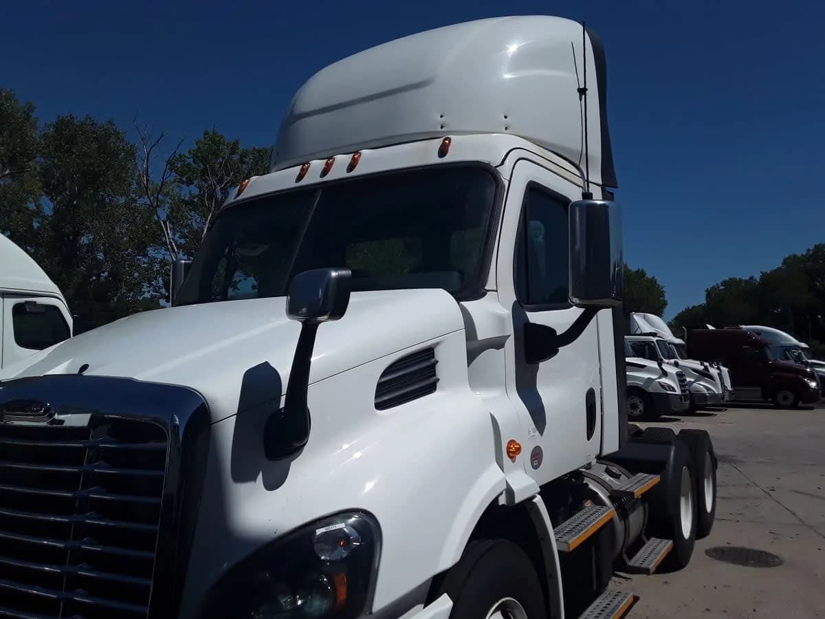 2017 Freightliner Cascadia