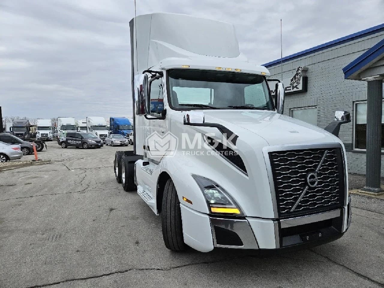 2021 Volvo VNL 300