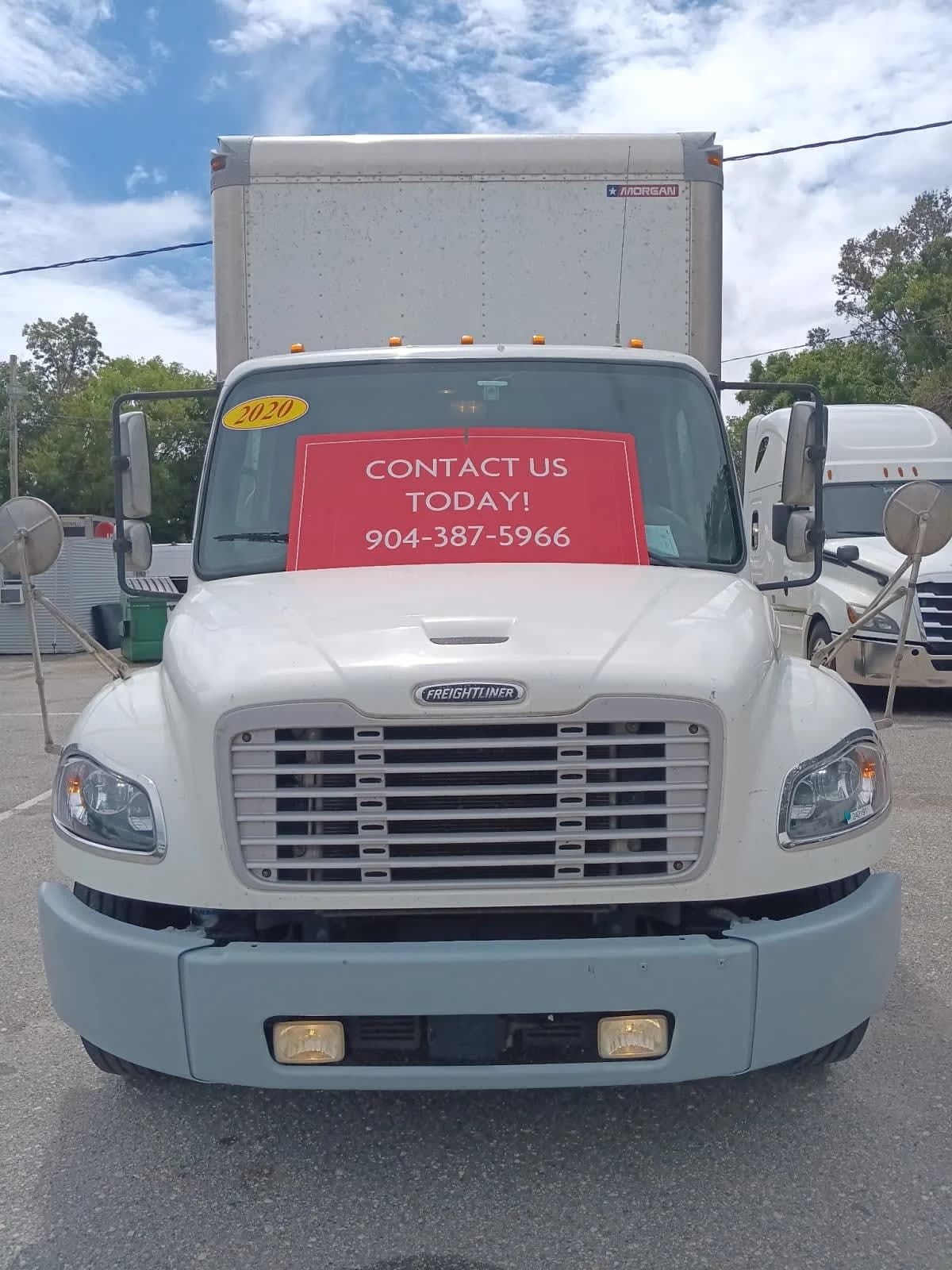 2020 Freightliner M2 106