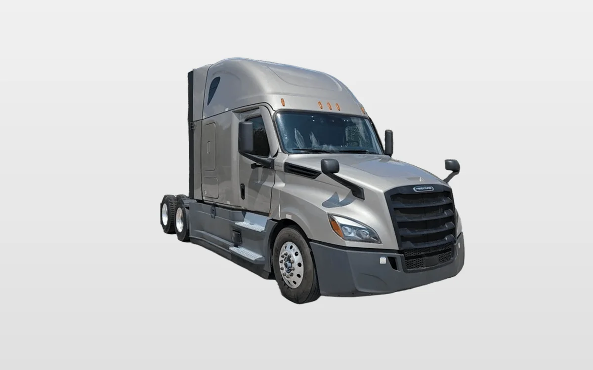 2023 Freightliner Cascadia — photo 1