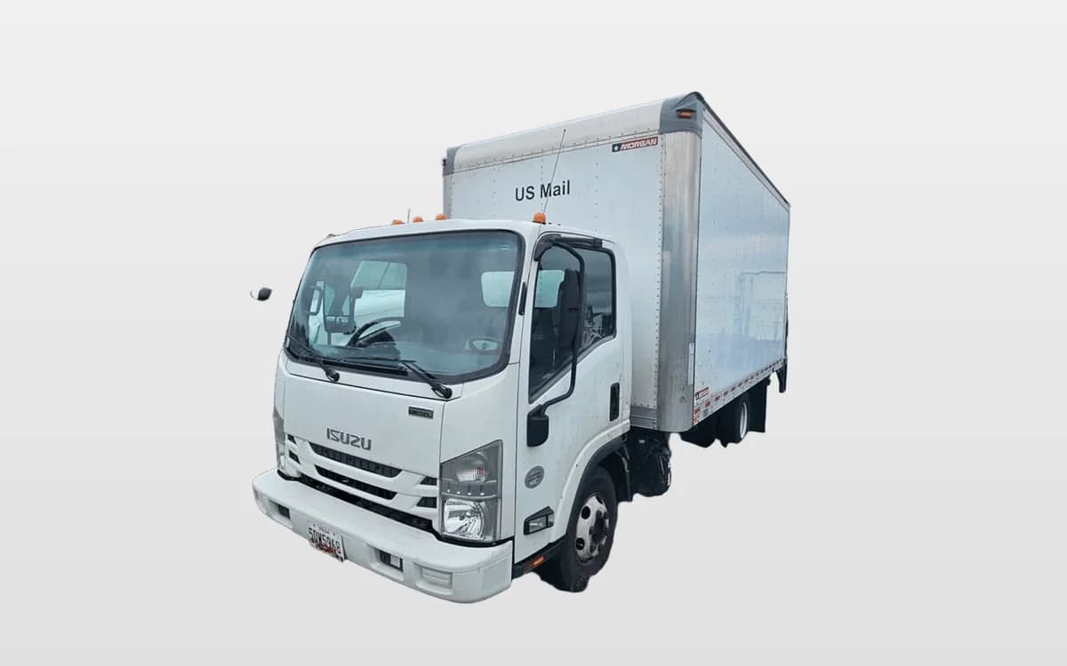 2020 Isuzu NPR — photo 1