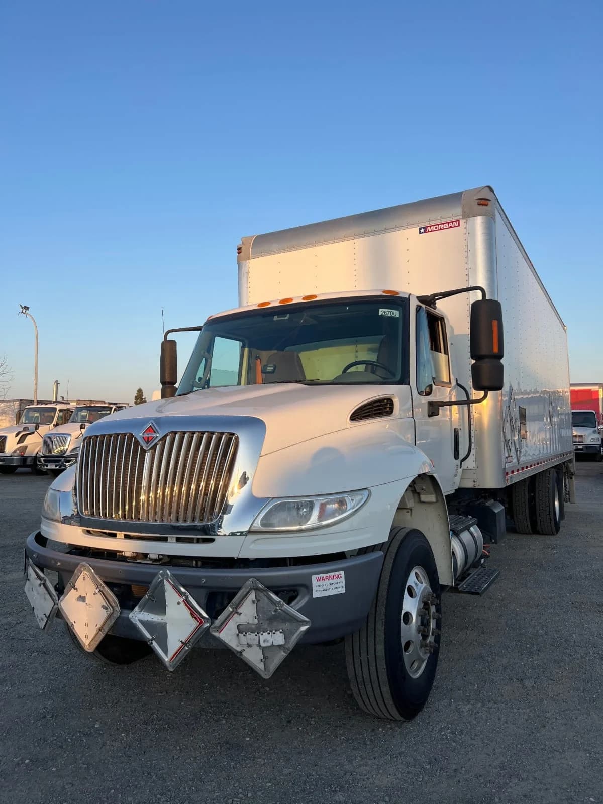 2019 International 4300