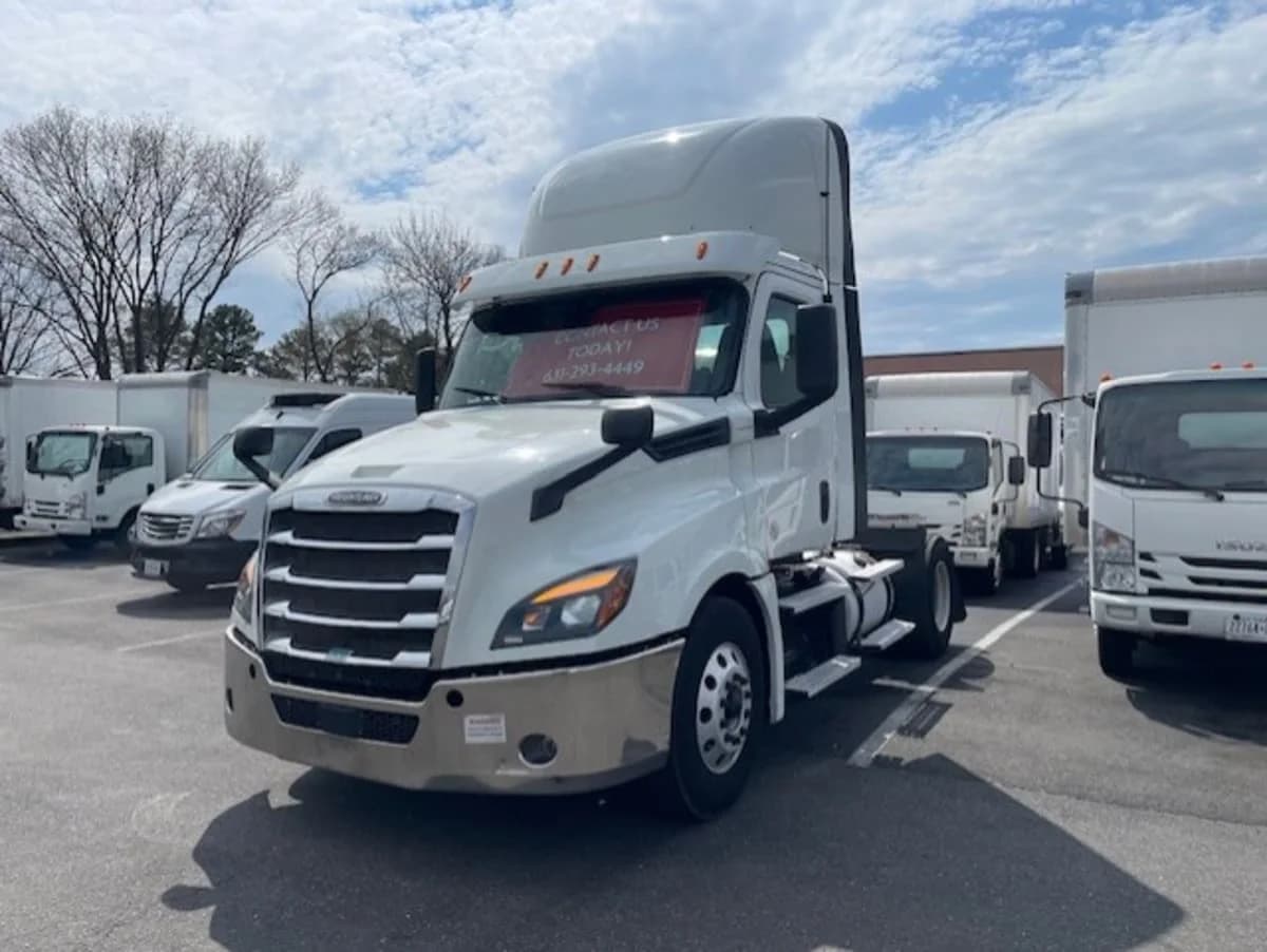 2019 Freightliner Cascadia