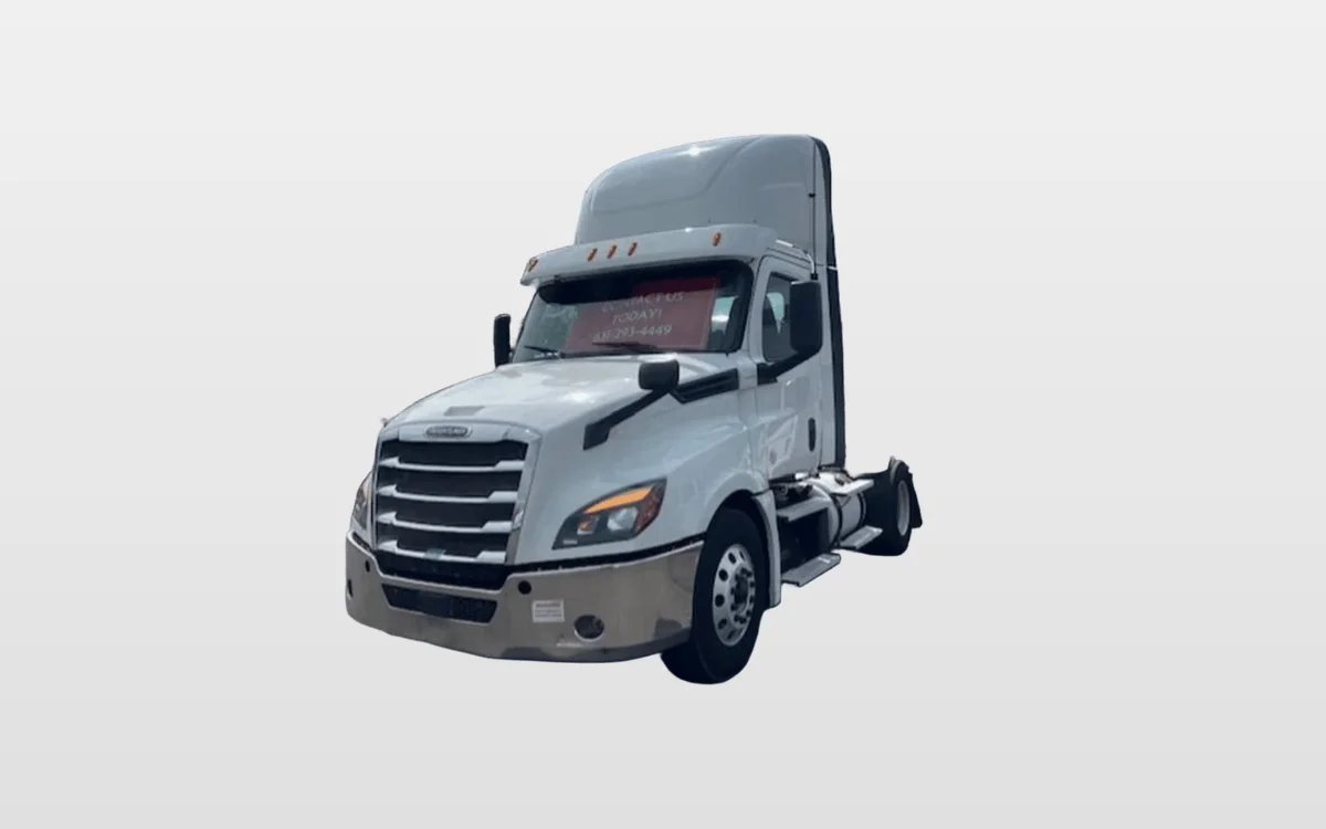 2019 Freightliner Cascadia — photo 1