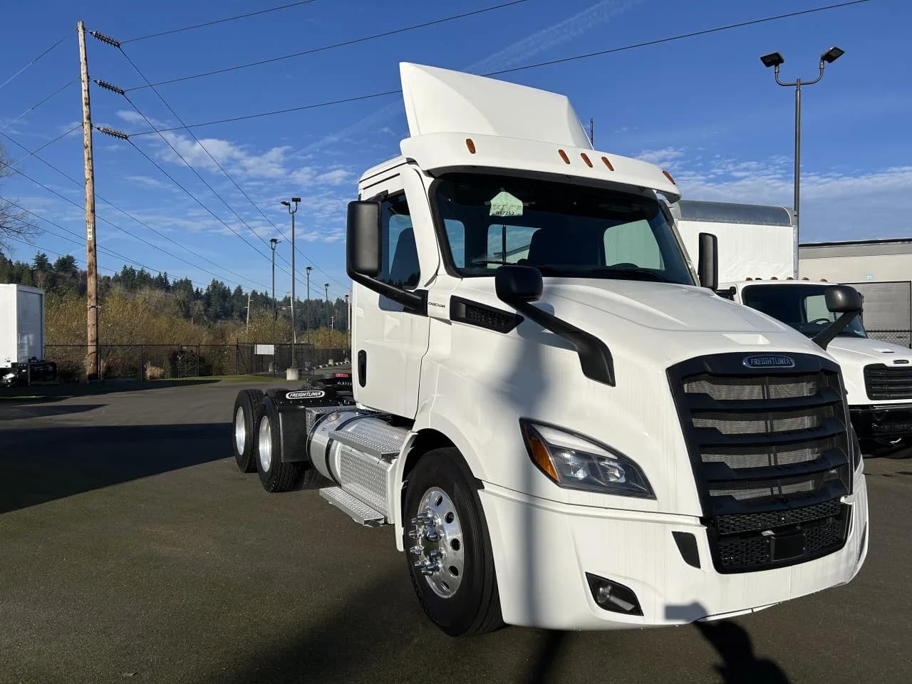 2025 Freightliner Cascadia