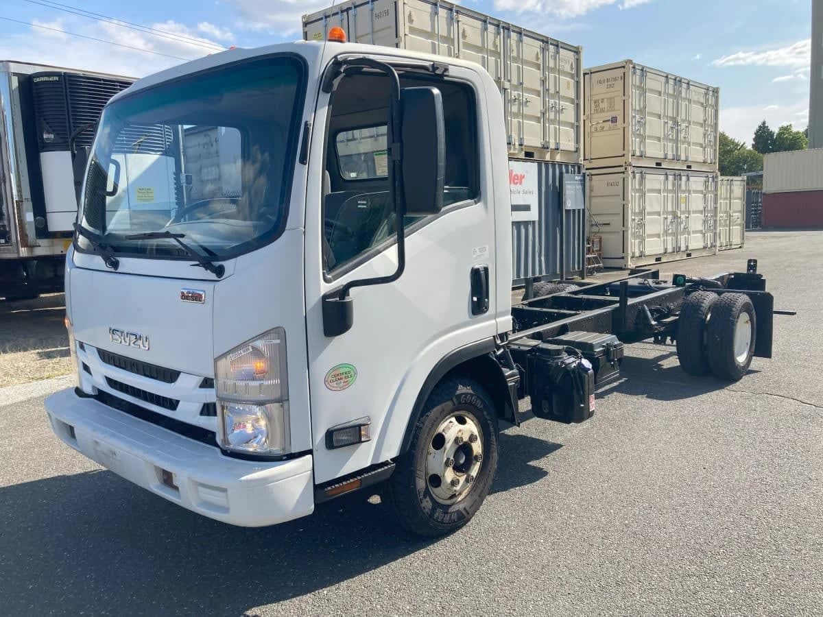2019 Isuzu NPR