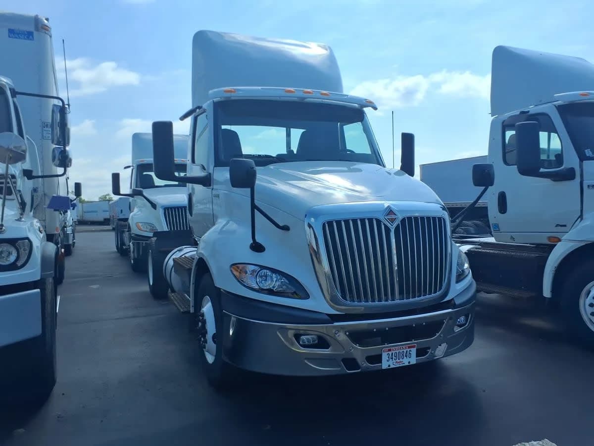 2019 International RH