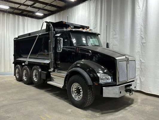 2027 Kenworth T880